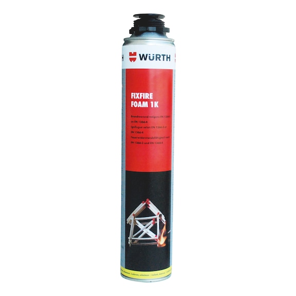 Fixfire Foam 1K - JNTFM-FIXFIREFOAM-1C-750ML