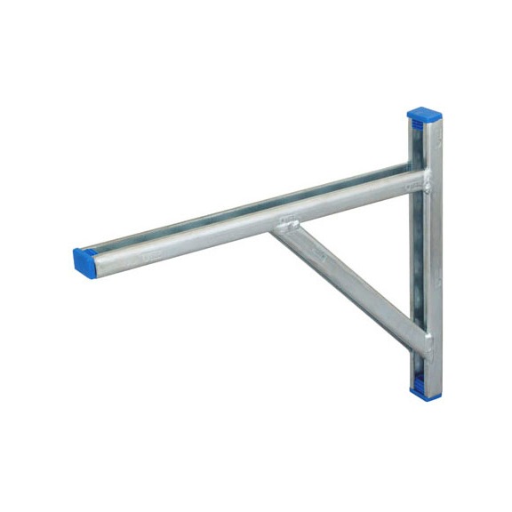 Mensola saldata 32x20 acciaio inox AISI 304 OTE - MENSOLA-SALDATA-AISI-304-32X20-L.-370