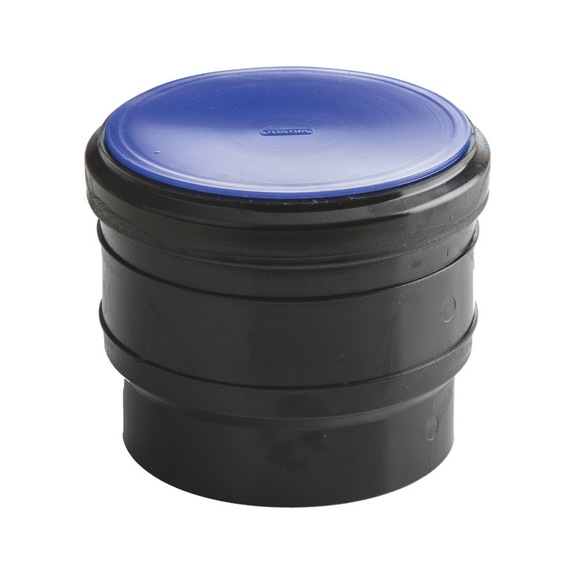 Manicotti ad innesto PE WAV - MANICOTTO-AD-INNESTO-PE-D.-110