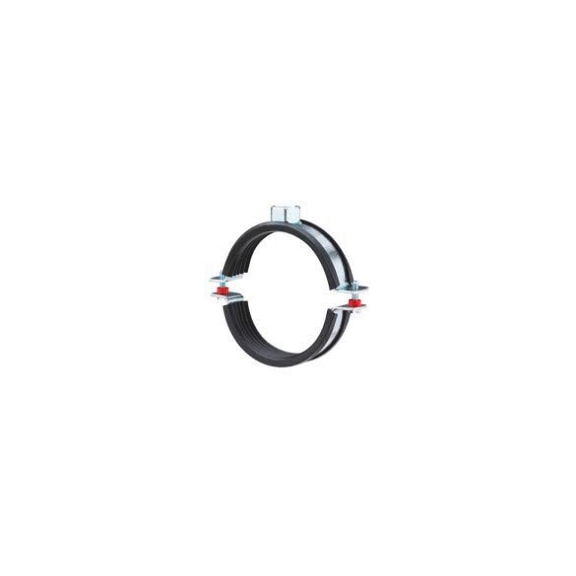 Collare isofonico att. gas per tubi pol. e PVC OTE - COLLARE-ISOFONICO-ATTACCO-GAS-1/2"-&Oslash;-160