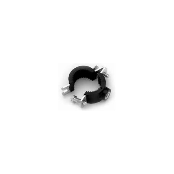 Collare riv. gomma senza VT c/dado PRAT. 351/G RAC - COLLARE-PRATIKO-RIV.GOMMA-S.VITE+T-2"