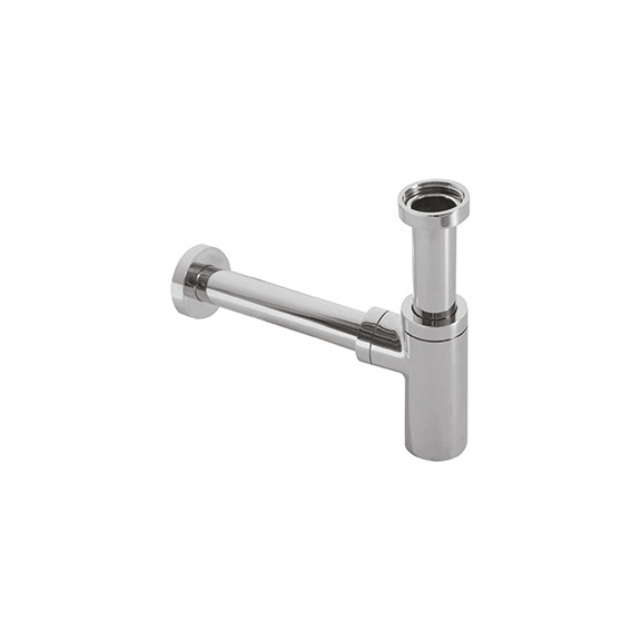 WASCHTISCH-SIPHON TONDO 1"1/4"X32-CHROM - WASCHTISCH-SIPHON-TONDO-1"1/4"X32-CHROM