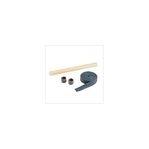 Set di rivest. a protez. tubo flessibile D.32 AER - SET-COMPLETO-DI-RIVESTIMENTO-&Oslash;32-9MT