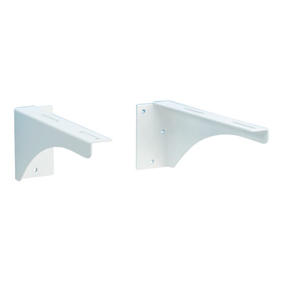 Staffe per lavabo Art. 400 THE - STAFFE-FISSE-PER-LAVABO-400
