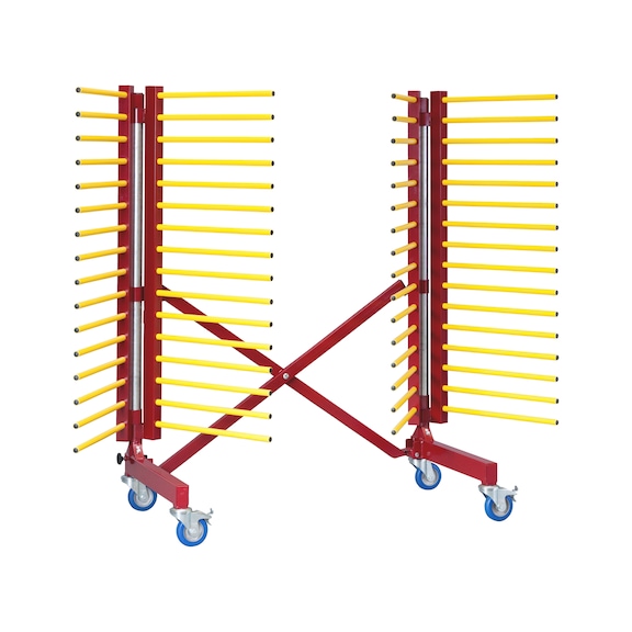 Shelf trolleys DABELJU - SHLFTRLY-DABELJU