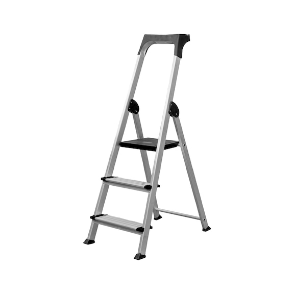 Escadote Light Step - ESCADOTE -PLATAFORMA 3 DEGRAUS