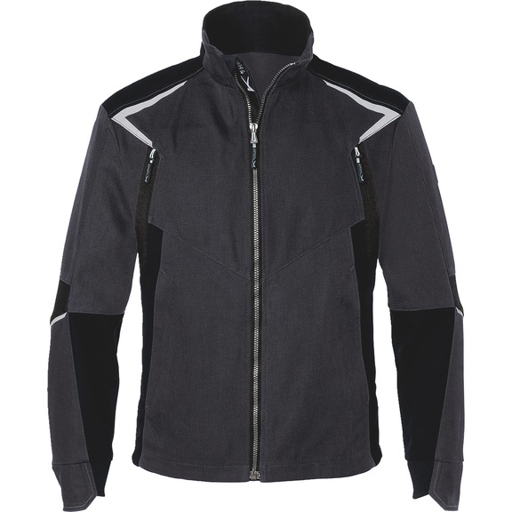 Work jacket Kübler Bodyforce 1125 5302 - JAC-KUEBLER-BODYFORCE-11255302-9799-S