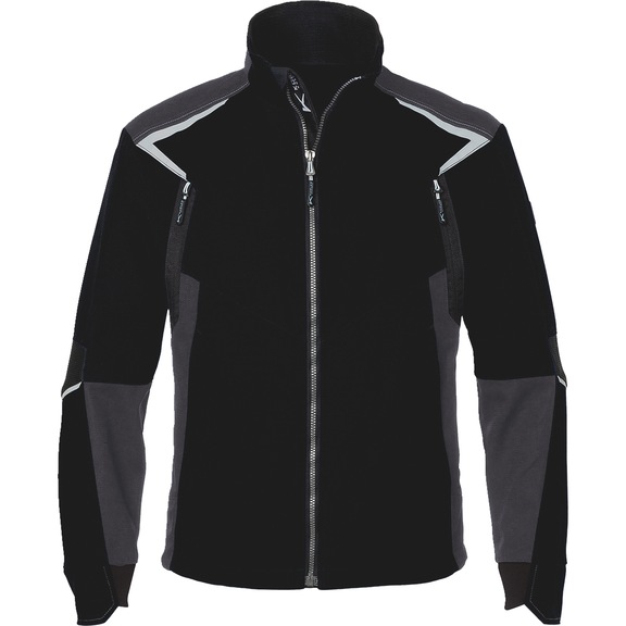 Work jacket K&uuml;bler Bodyforce 1125 5302 - JAC-KUEBLER-BODYFORCE-112553029997-4XL