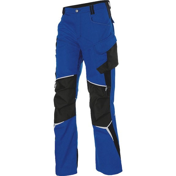 Work trousers Kübler Bodyforce 2125 5302 - TRS-KUEBLER-BODYFORCE-21255302-4699-58