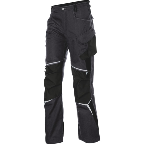 Work trousers Kübler Bodyforce 2125 5302 - TRS-KUEBLER-BODYFORCE-21255302-9799-30