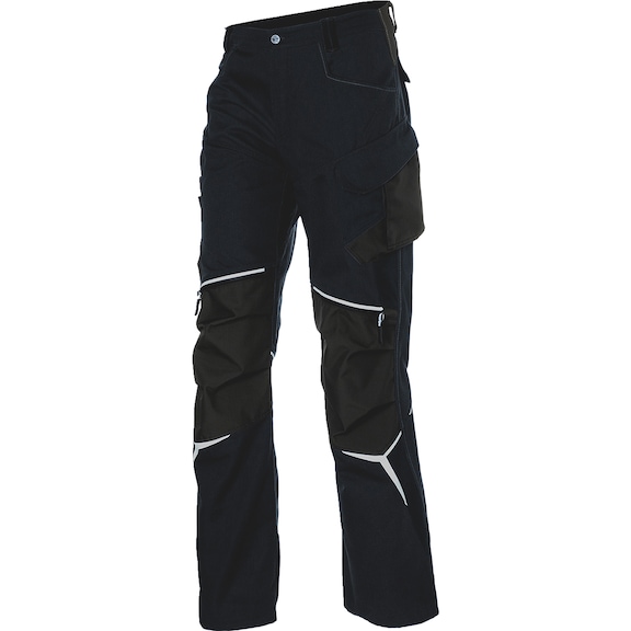 Work trousers Kübler Bodyforce 2125 5302 - TRS-KUEBLER-BODYFORCE-21255302-99-GR114