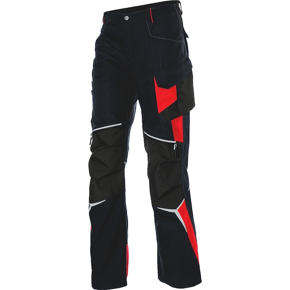 Work trousers Kübler Bodyforce 2125 5302 - TRS-KUEBLER-BODYFORCE-21255302-9955-44