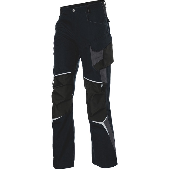 Work trousers Kübler Bodyforce 2125 5302 - TRS-KUEBLER-BODYFORCE-21255302-9997-98