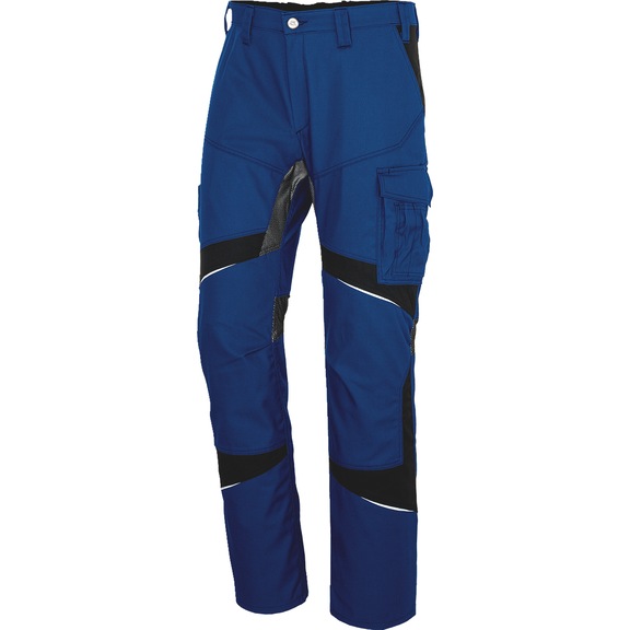 Work trousers Kübler Activiq summer trousers 2150 5365 - SUMTRS-KUEBLER-ACTIVIQ-21505365-4699-62