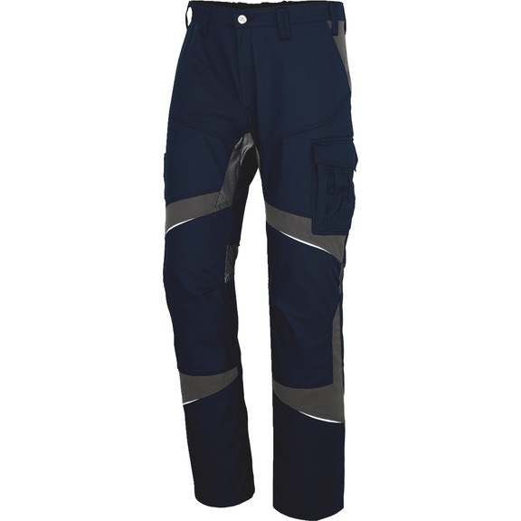 Work trousers Kübler Activiq summer trousers 2150 5365 - SUMTRS-KUEBLER-ACTIVIQ-21505365-4897-48