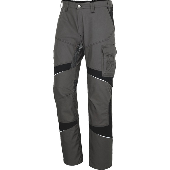 Work trousers Kübler Activiq summer trousers 2150 5365 - SUMTRS-KUEBLER-ACTIVIQ-21505365-9799-48