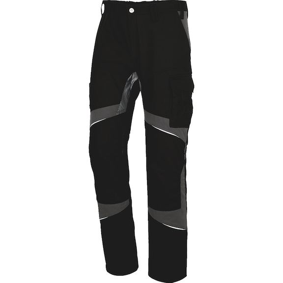 Work trousers Kübler Activiq summer trousers 2150 5365