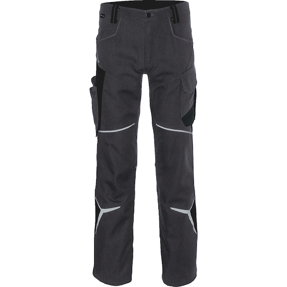 Work trousers Kübler Bodyforce 2225 5302 - TRS-KUEBLER-BODYFORCE-22255302-9799-40