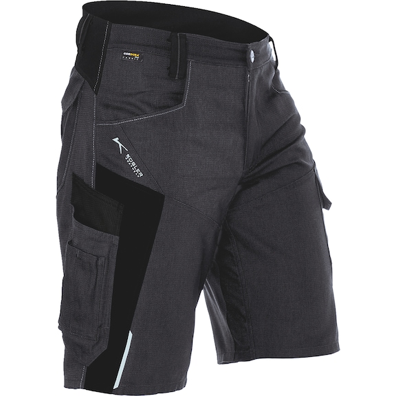 Work shorts Kübler Bodyforce 2425 5302 - SHRT-KUEBLER-BODYFORCE-242553029799-42