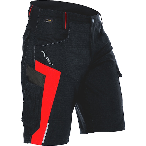 Work shorts Kübler Bodyforce 2425 5302 - SHRT-KUEBLER-BODYFORCE-242553029955-40