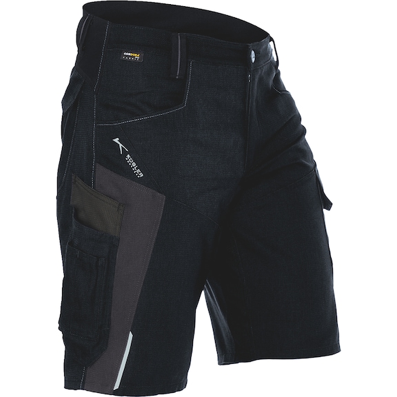 Work shorts Kübler Bodyforce 2425 5302 - SHRT-KUEBLER-BODYFORCE-242553029997-52