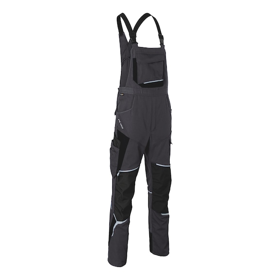 Work dungarees Bodyforce 3125 5302 - DUNG-KUEBLER-BODYFORCE-312553029799-30