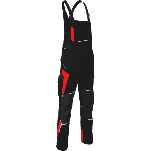 Work dungarees Bodyforce 3125 5302 - DUNG-KUEBLER-BODYFORCE-312553029955-31