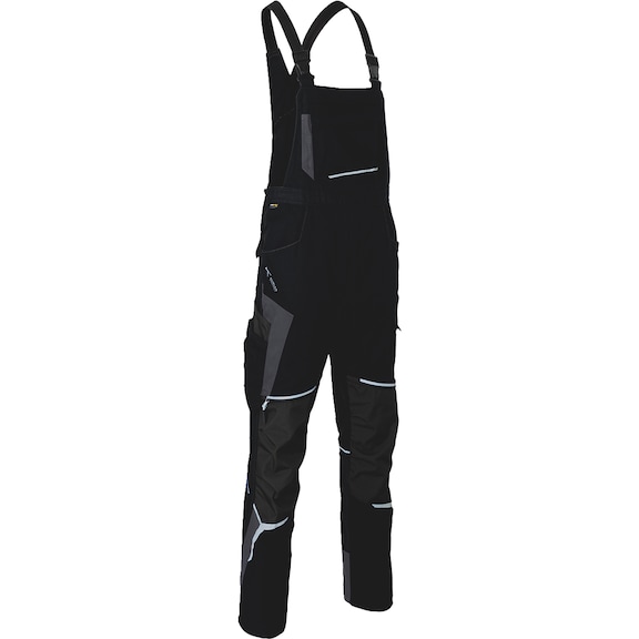 Work dungarees Bodyforce 3125 5302 - DUNG-KUEBLER-BODYFORCE-312553029997102