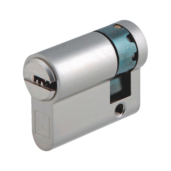 Cylindre europ&eacute;en sur PG de stock - 1/2CYL EUR 30X10 PG1 LN