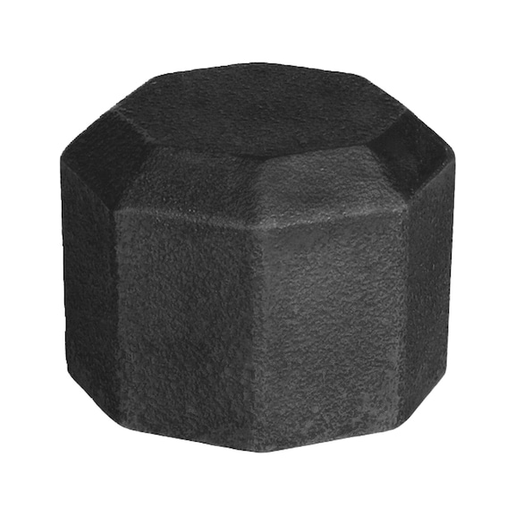 EN10242, ghisa malleabile T1 - 1