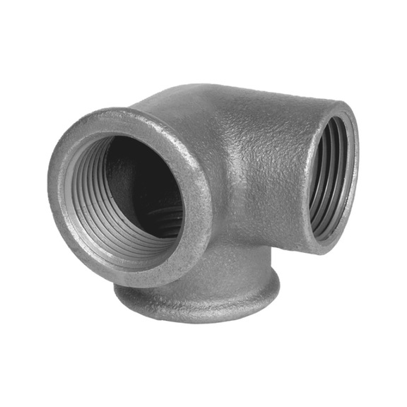 Threaded fitting - WINKELVERTEILER-EN10242-ZA1-3/4-ZN-A