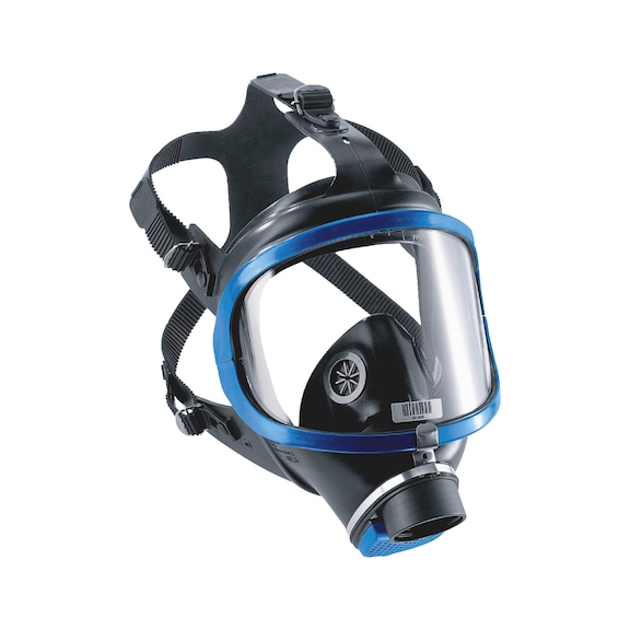 VM 142 full face mask - FULLMASK-VM142-DIN-THREAD-EN136