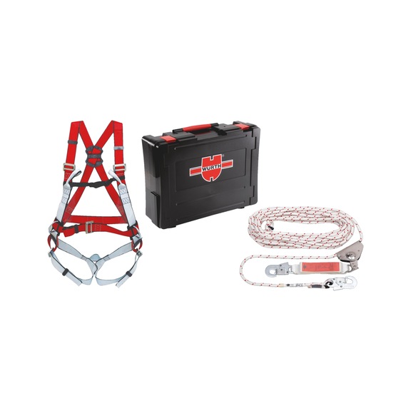 Fall protection, Pro Set 2 - FALLPROT-SET-2-PROFI