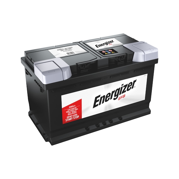 Vehicle starter battery  Energizer Premium EFB - 1