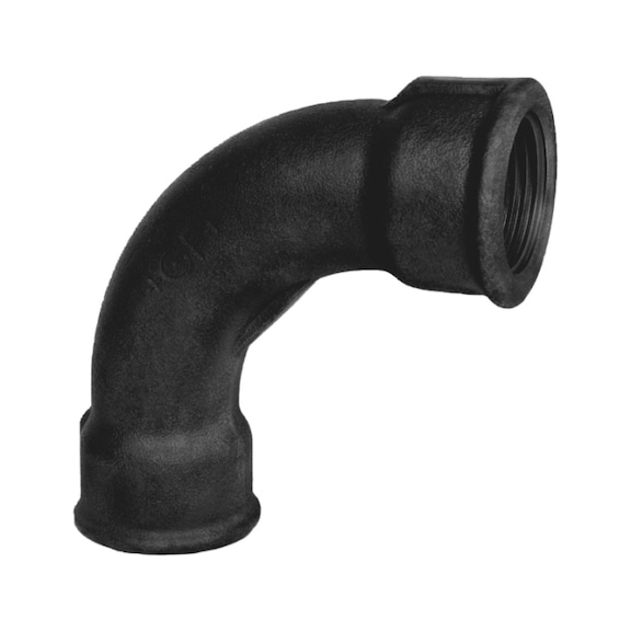 Threaded fitting - 1