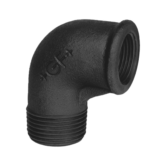 Premium92 EN10242 fonte mall. brute IT réduite A4 - 1