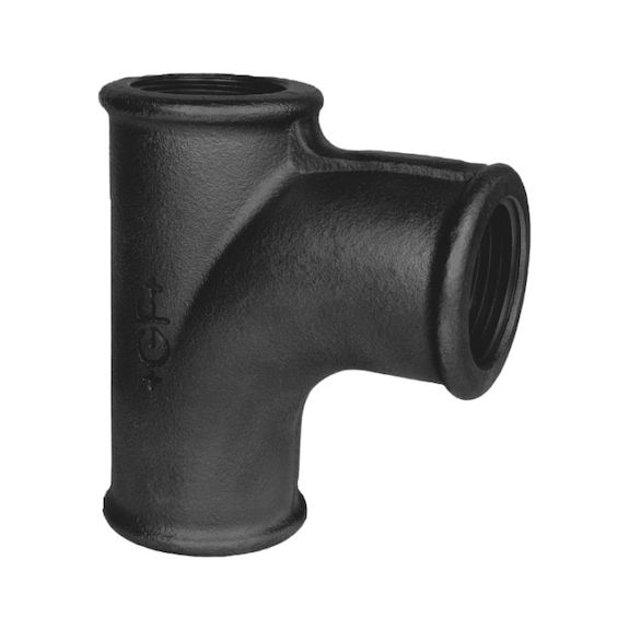 Threaded fitting - 1