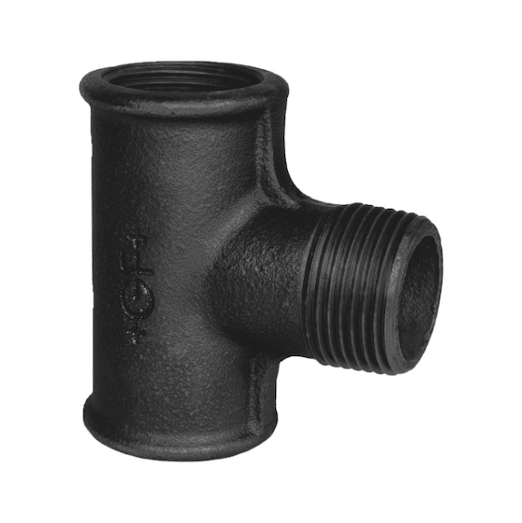 Threaded fitting - FTNG-T-PCE.-S1-133