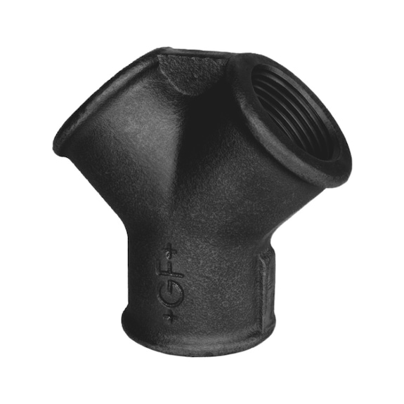 Threaded fitting - 1