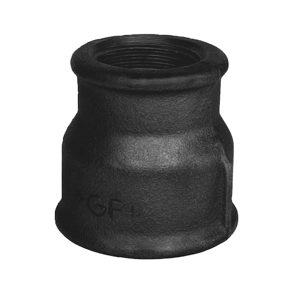 Threaded fitting - 1