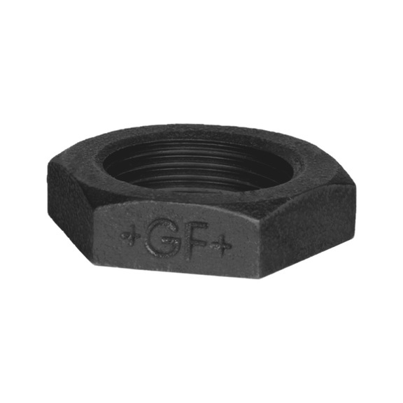 Locknut, imperial thread - 1