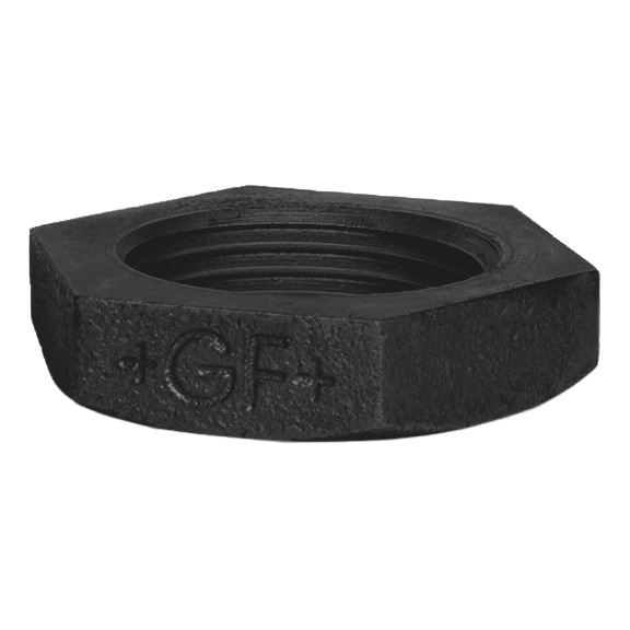 Locknut - FITT-NUT-HEX-S3/4-310A-ISO-P4