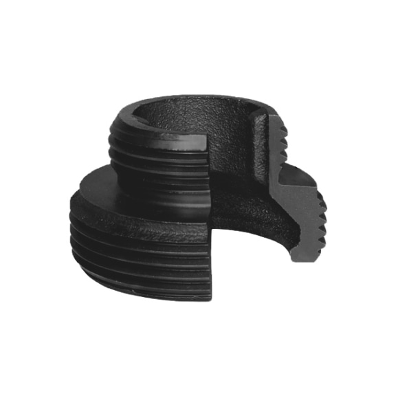 Threaded fitting - FTNG-SCRIN-UNION-S1X1 1/2-373
