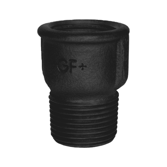 Premium 529A EN10242 M4 temperijzer blank - 1