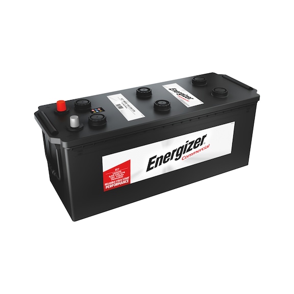 Marş aküsü Energizer Commercial