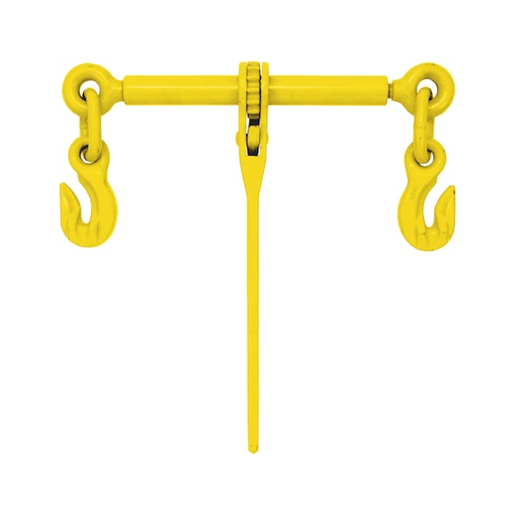 Räikkämallinen vanttikiristin, varaosa vanttikiristimeen ketjuilla - VANTTIKIRISTIN 10-13MM 10.8/15