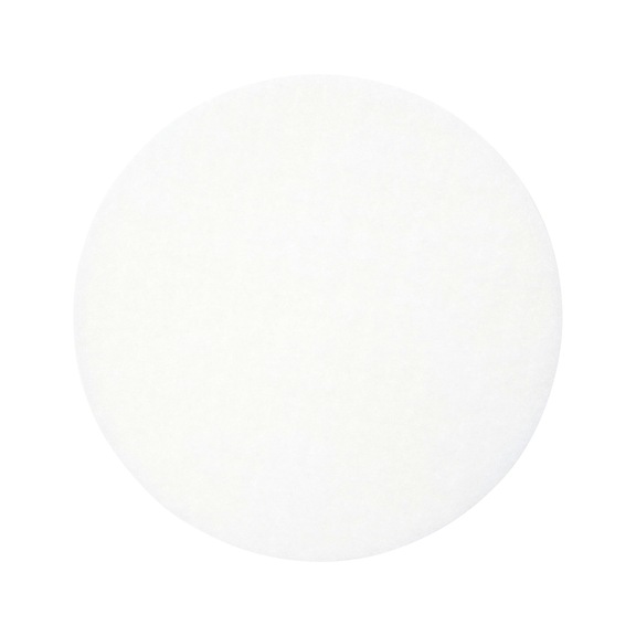 Bodenpad - SHLFSHB-PARK-WEISS-406X10MM