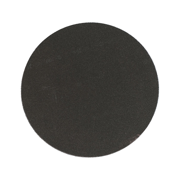 Disque abrasif en maille Pour les ponceuses orbitales - 1