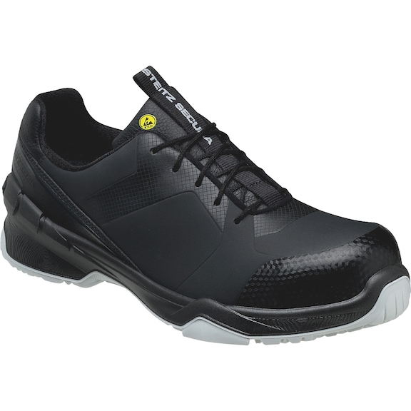 Low-cut safety shoes, S2 Steitz NORA