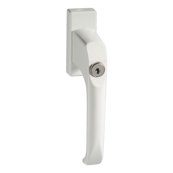 Window handle ZD 401, lockable - 1
